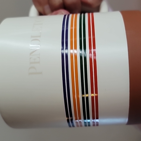 Pendleton 18oz- nwot mug - Picture 3 of 4